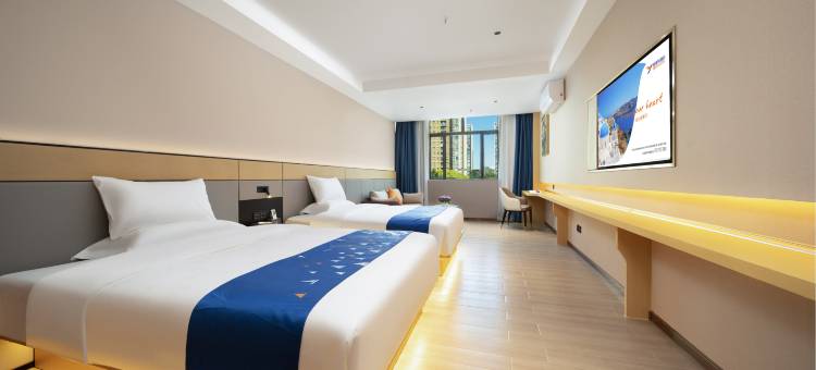 雅斯特酒店(东莞松山湖卓为城店)图片