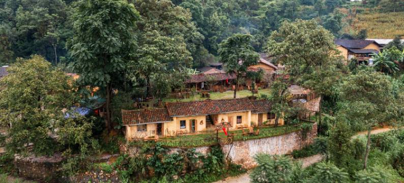 Then Pa Village图片