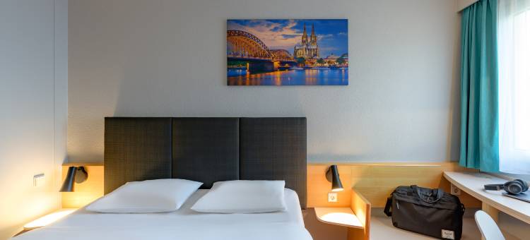 宜必思科隆弗雷兴酒店(Ibis Koeln Frechen)图片