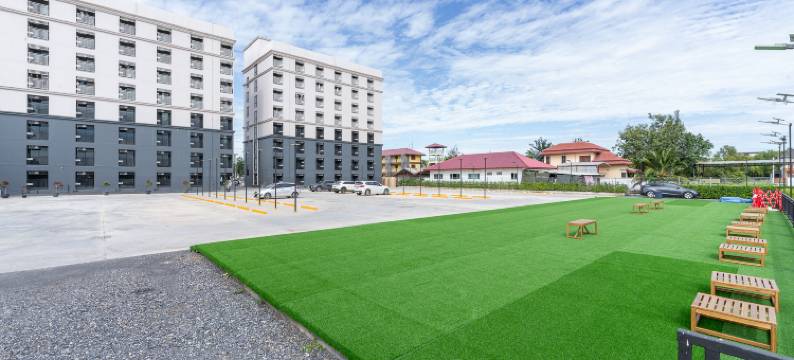 44公寓及度假村(44 Residence and Resort)图片