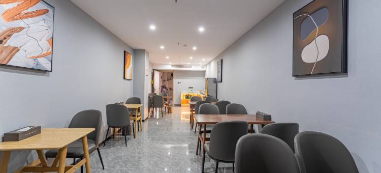 艾特轻奢酒店图片