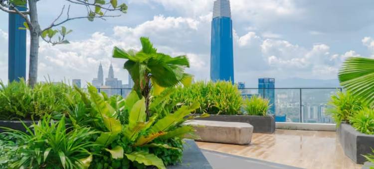 吉隆坡Guestonic旗下Continew公寓(Continew Residence Cozy Home by Guestonic)图片