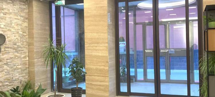 佳泰连锁商务宾馆(朝阳万达广场店)图片