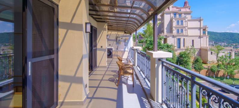 抚仙湖汐默民宿(太阳山小镇店)图片