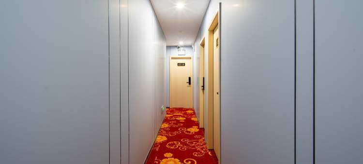 凯邦宾馆(武汉黄鹤楼首义地铁站店)图片