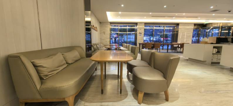 全季酒店(上海南翔地铁站店)图片