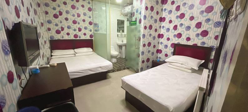 维景宾馆(长春胜利公园店)图片