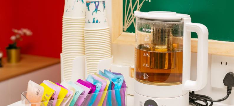 青桔·美宿青年旅社(天津站津湾广场店)图片