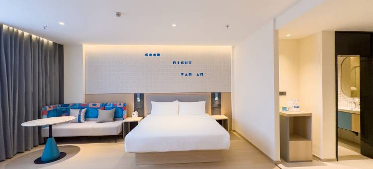 如家酒店(武夷山职业学院店)图片