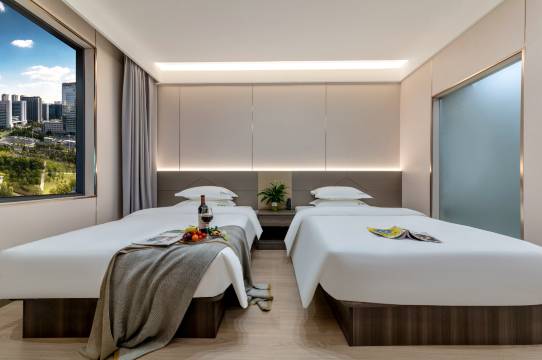 易庭精选酒店(孝感东站店)