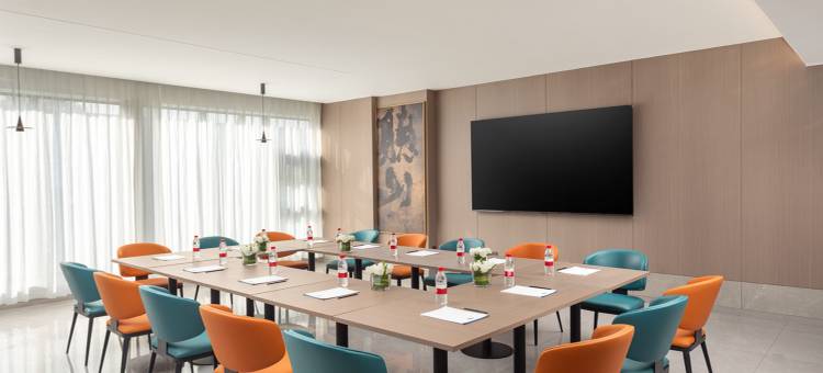 西安阎良戴斯精选温德姆酒店图片