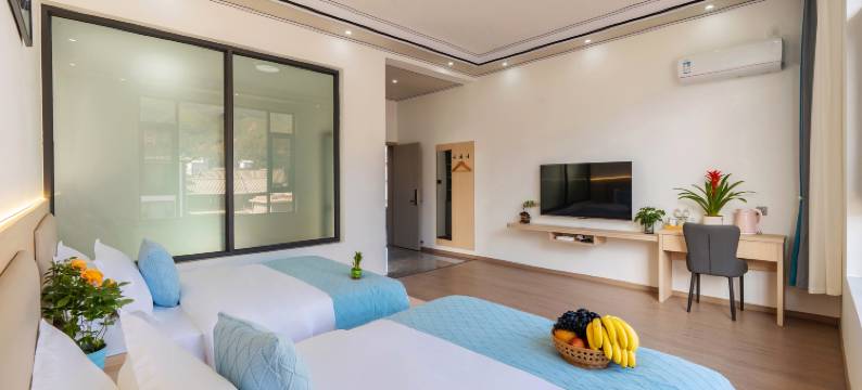 金航民宿(丽江三义国际机场店)图片