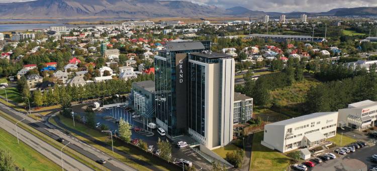 雷克雅未克格兰酒店(Grand Hótel Reykjavík)图片