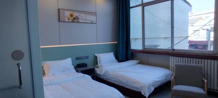 宝鸡紫悦宾馆图片