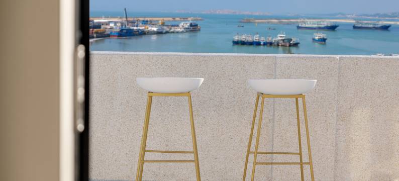 欤初海景民宿(68海里景区店)图片