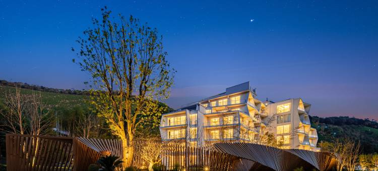 安吉涵田度假村·望山雲居图片