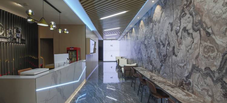 杭锦后旗纳美智慧酒店图片