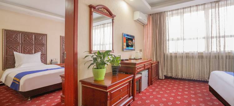 速8酒店(国际大巴扎店)图片