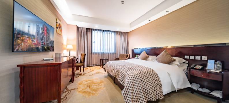 航空城酒店(周王城地铁站西工小街店)图片