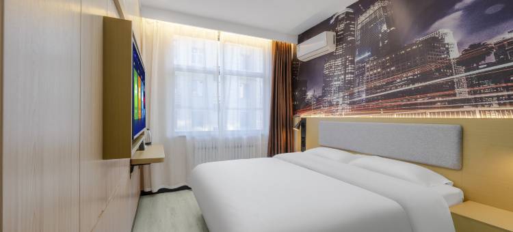 尚客优酒店(淄博临淄茂业时代广场店)图片