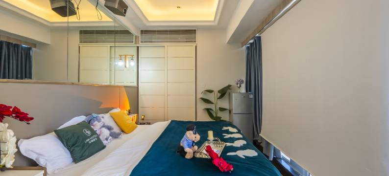 华悦公寓(吴中万达店)图片