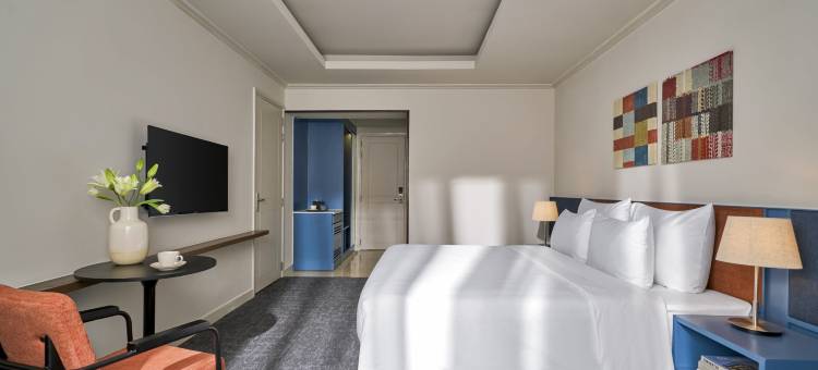 Tho Nhuom M村酒店(M Village Hotel Tho Nhuom)图片