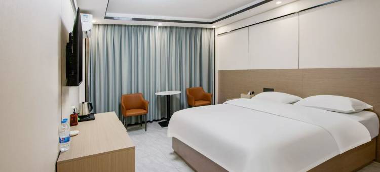 如家驿禾酒店(越秀区站西路店)图片