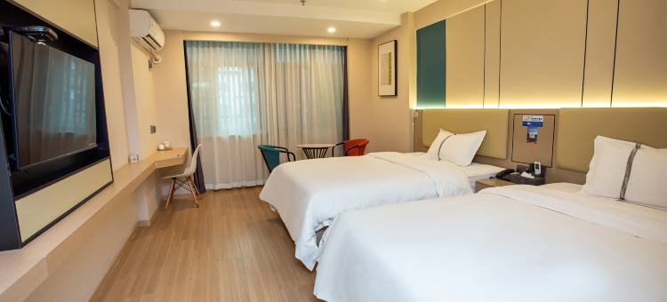 如家华驿精选酒店(抚州南城汽车站店)图片