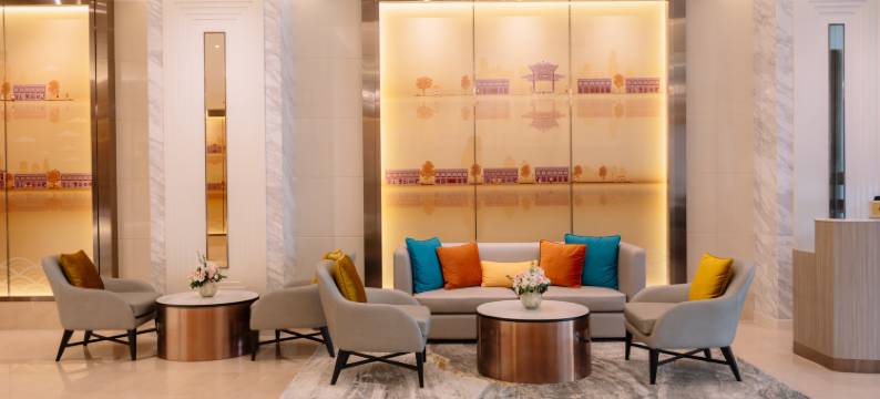 是隆中央酒店(Centre Point Plus Hotel Silom)图片