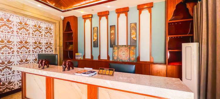 亿豪国际度假酒店(YiHao Resort Hotel)图片