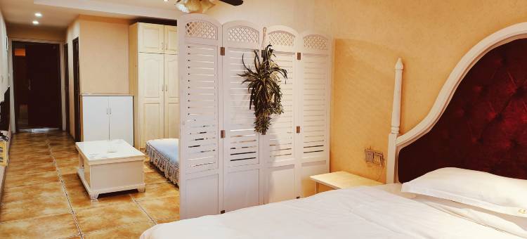 米嘉酒店(重庆西南医院店)图片