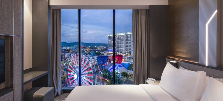 沙阿拉姆 i-City 希尔顿逸林酒店(DoubleTree by Hilton Shah Alam I-City)图片