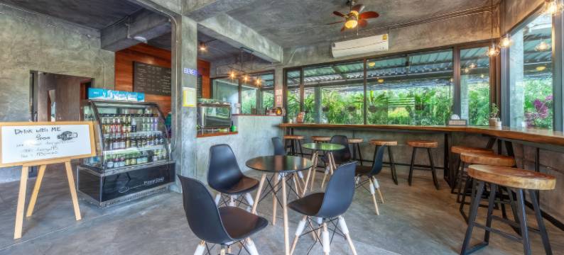 斯塔克工业风酒店(Stucco Loft Residency)图片