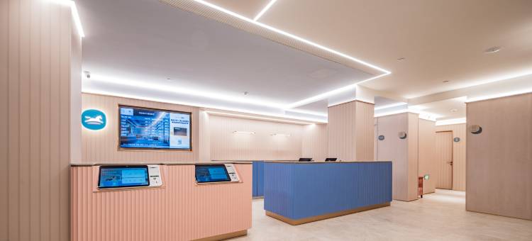 汉庭酒店(西安大雁塔大唐不夜城店)图片