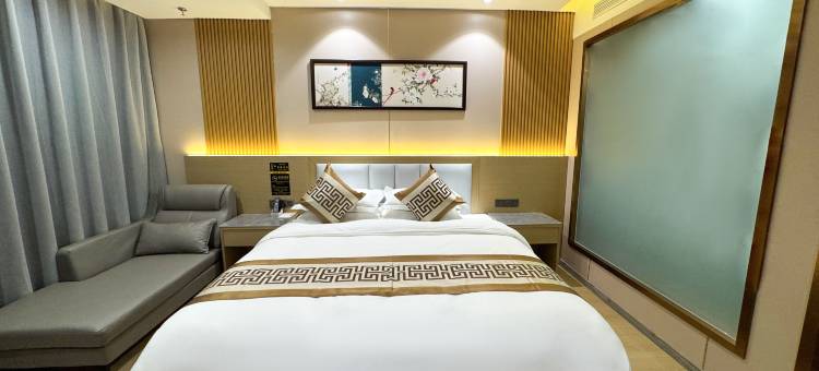 阿瓦提盛世翰林酒店图片