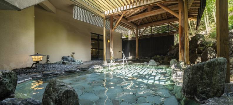 山阴汤村温泉 涌泉之宿 YUAMU(Sanin-Yumuraonsen Yuamu)图片
