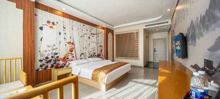 石阡泉都大酒店图片