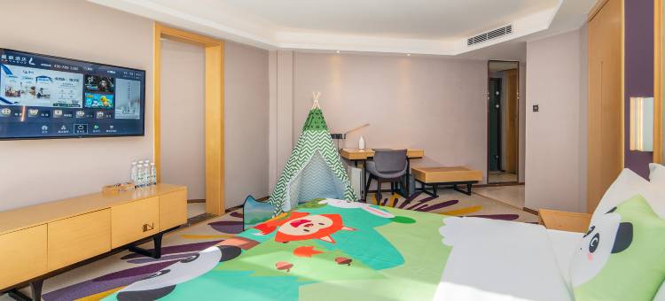 麗枫酒店(西双版纳景洪泼水广场曼听公园店)图片