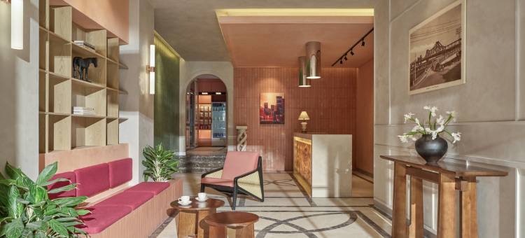 龙边郡M村酒店(M Village Hotel Long Bien)图片