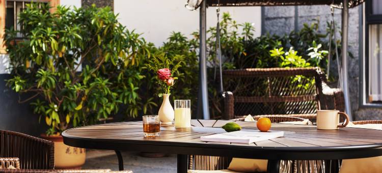 大理全友居•设计师民宿(洱海才村码头店)图片