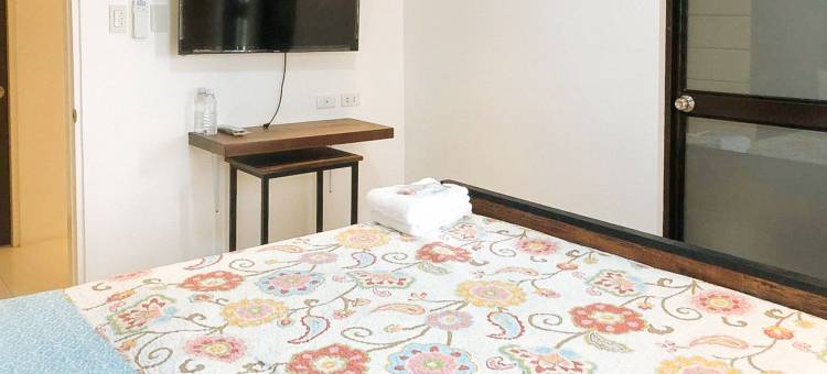 红多兹@邦板牙奥卡齐亚酒店(RedDoorz @ Occazia Hotel Pampanga)图片