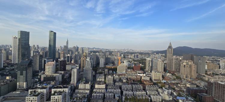 云帆空中花园酒店(南京新街口地铁站店)图片