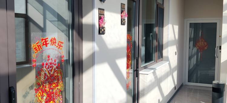 灵石悦漫之家民宿(王家大院店)图片