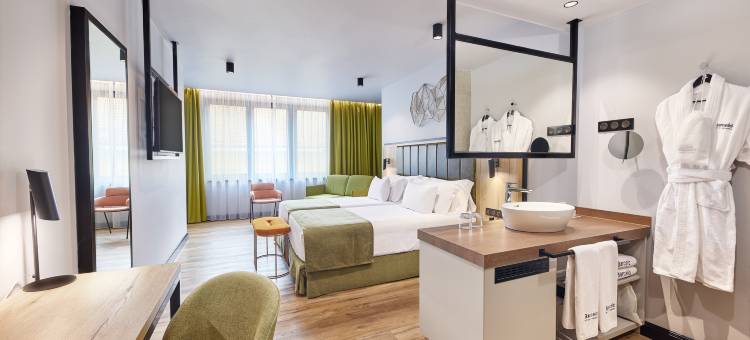 巴塞罗布达佩斯酒店(Barceló Budapest)图片