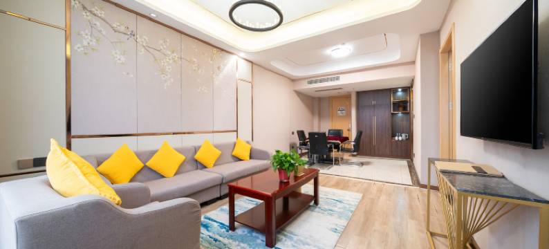 石泉金源大酒店图片