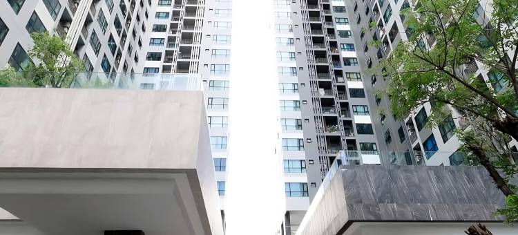 THE BASE芭堤雅中部公寓(THE BASE apartments at central pattaya)图片