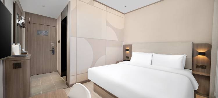 汉庭酒店(佳木斯光复路新玛特店)图片