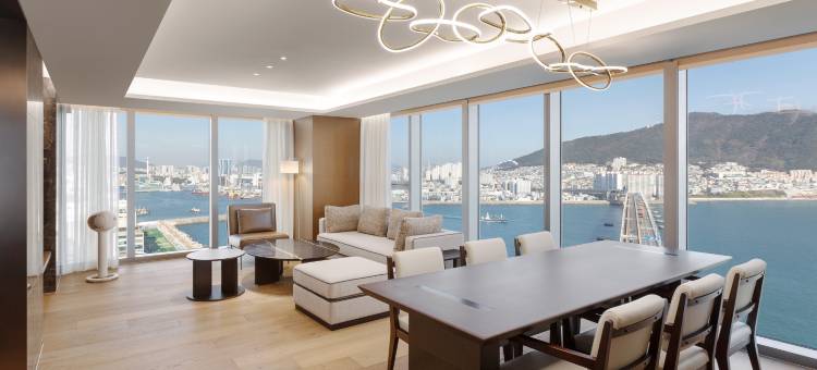釜山温德姆至尊酒店(Wyndham Grand Busan Ijin)图片