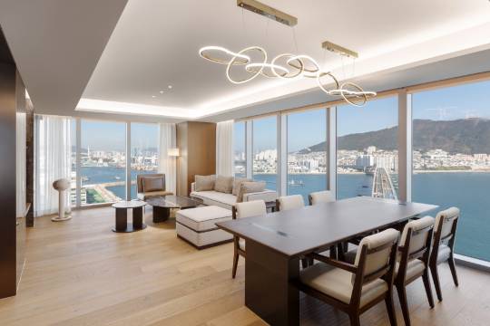 釜山温德姆至尊酒店