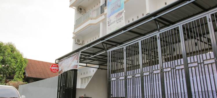 Hotel O Pa Baeng Baeng Near Rumah Sakit Faisal Formerly Guest House Cahaya 7296图片